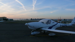 Aquilla dans la brume