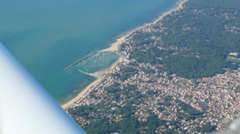 Petit port de l'Atlantique