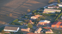 Milieu de vent arri&egrave;re